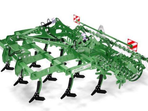 Gruber HUDIK talajművelő gépek – NABU 2.15, 2.5, 3.0, 4.0 típusok