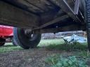 Eladó egyedi traktor pótkocsi