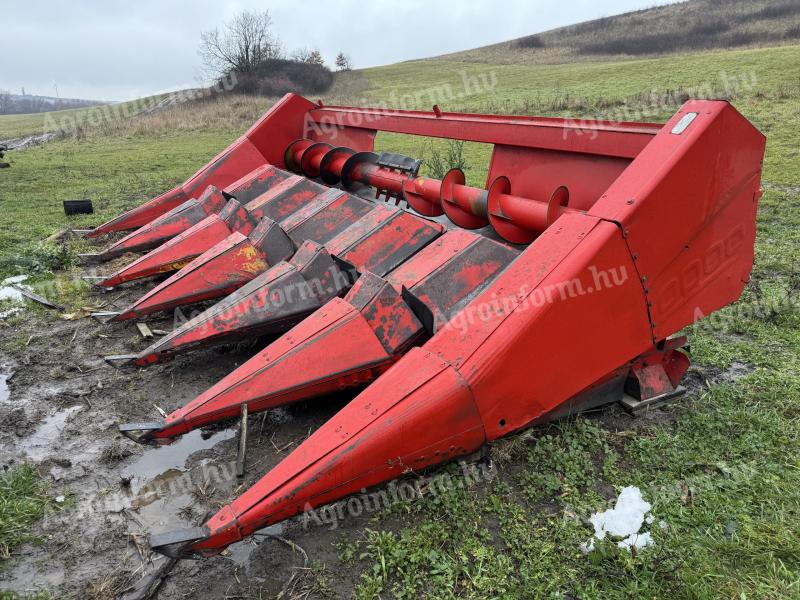 Oros 6011 SA hátsó zúzós kukoricasztal