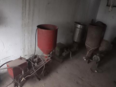 4 db libatömőgép eladó Kiskunfélegyházán