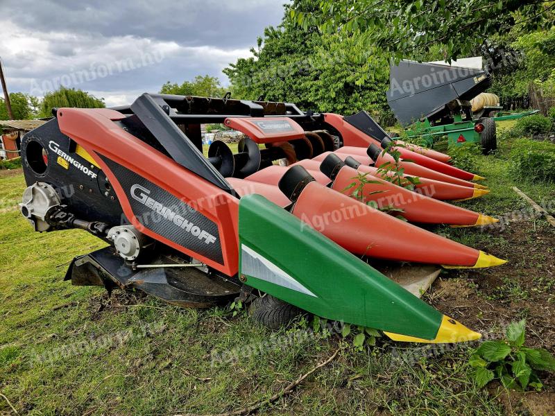 Geringhoff MaisStar horizont