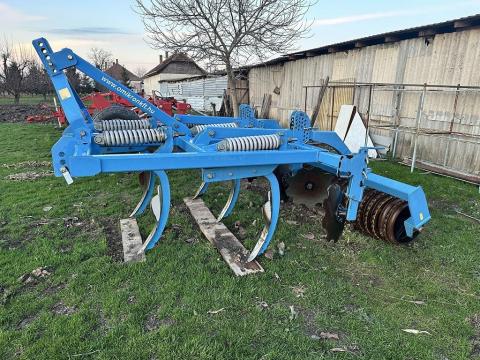 Omikron 2.2m 5 késes gruber cambridge hengerrel eladó Omikron 2.2m 5 késes gruber cambridge hengerrel eladó