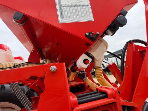 Gaspardo MTER 6soros vetögép