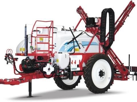 BARGAM ELIOS BDX I 1700-3200 liter I 12-15 méter I | Lízing fix 0% THM-mel