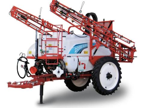 BARGAM ELIOS BDLA I 1700-3200 liter I 15-24 méter | Lízing fix 0% THM-mel