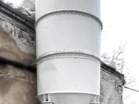 Tartály, siló 18 m³ eladó Tartály, siló 18 m³ eladó