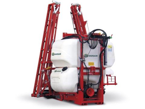 BARGAM SPECIAL BDU I 1100-1600 liter I 15-21 méter I Lízing fix 0% THM-mel