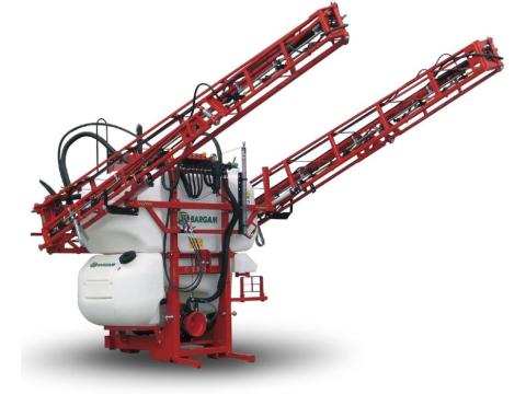 BARGAM SPECIAL BDL I 1100-1600 liter I 15-24 méter I Lízing fix 0% THM-mel