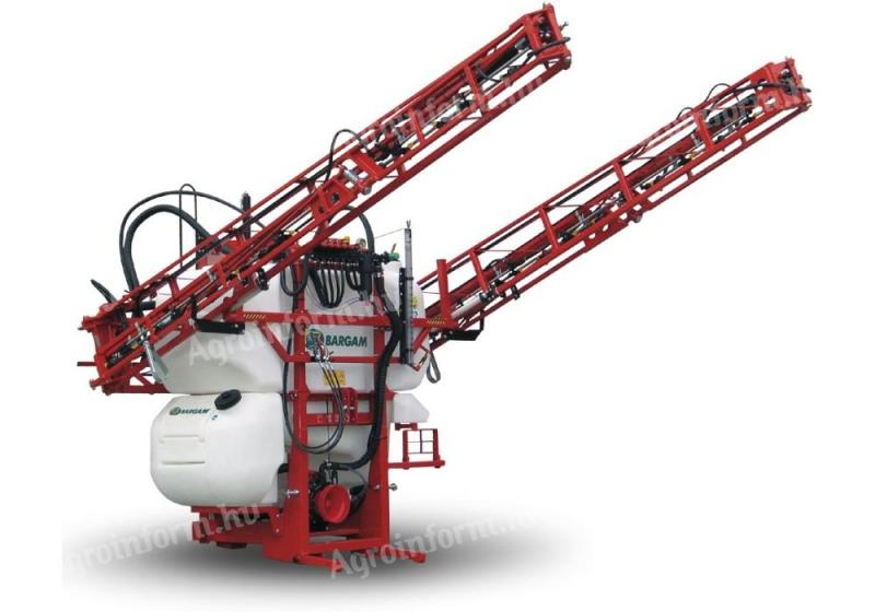 BARGAM SPECIAL BDL I 1100-1600 liter I 15-24 méter I Lízing fix 0% THM-mel