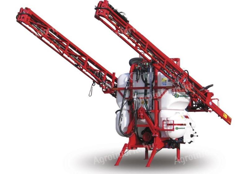 Bargam Super BDL I 1100–2000 liter | 20–24 méter | Lízing fix 0% THM-mel