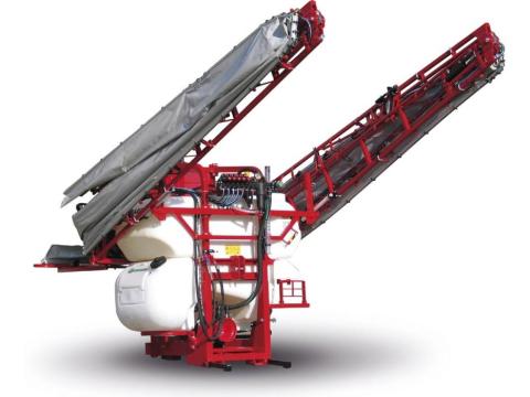 BARGAM SPECIAL BDL AIR I 1100-1600 liter I 12-21 méter I Lízing fix 0% THM-mel