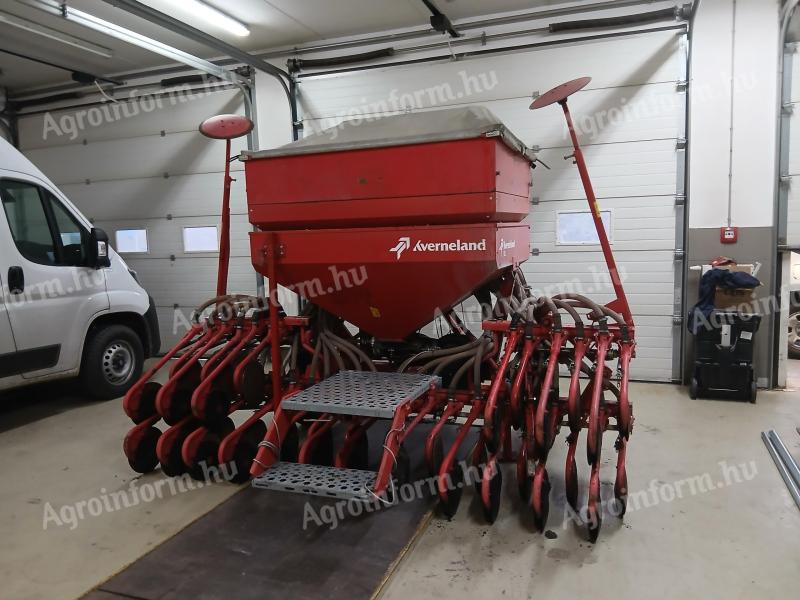 Kverneland DL eladó 4,5 méteres gabonavetőgép