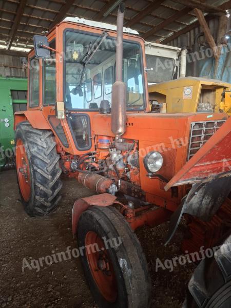 Belarus MTZ-80 eladó – kevés üzemórával, új gumikkal