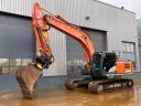 Hitachi ZX250LC-6 / 2018 / 9800 üzemóra / Lízing 20%-tól