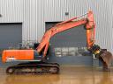 Hitachi ZX250LC-6 / 2018 / 9800 üzemóra / Lízing 20%-tól