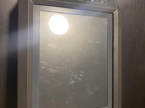 Müller Touch800 ISOBUS GPS monitor eladó Müller Touch800 ISOBUS GPS monitor eladó