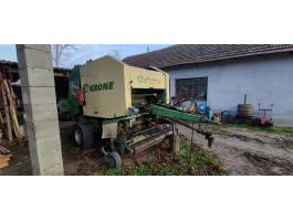 Krone RoundPack 1550 körbálázó eladó