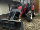 Zetor 7341 homlokrakodóval eladó