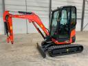 Kubota U 27-4 HI / 2025 / Lízing 20%-tól