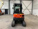 Kubota U 27-4 HI / 2025 / Lízing 20%-tól