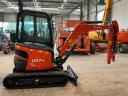 Kubota U 27-4 HI / 2025 / Lízing 20%-tól