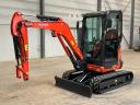 Kubota U 27-4 HI / 2025 / Lízing 20%-tól