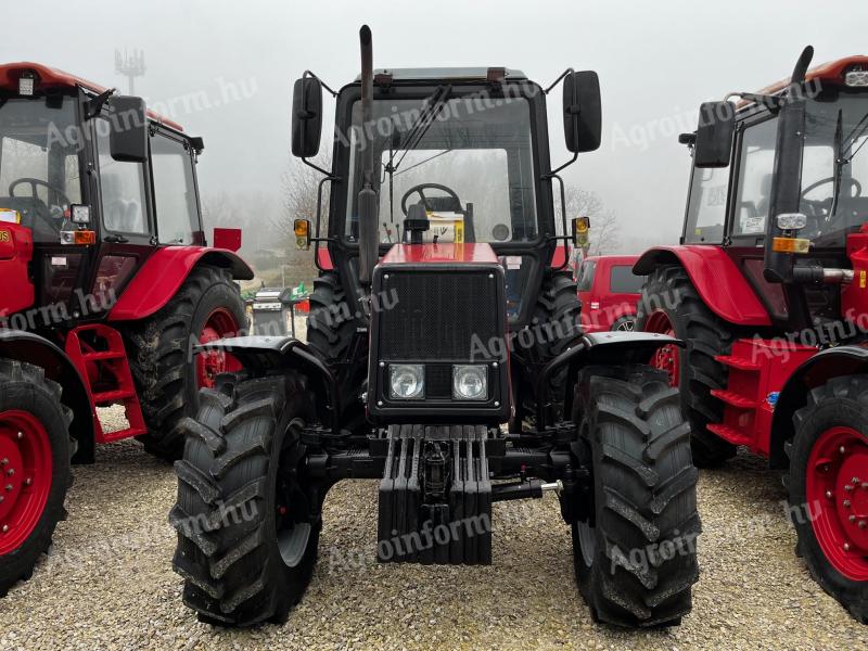 MTZ 820.4 traktor utolsó darab