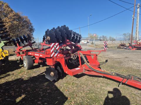 Kühne KNT-770 5,2 méteres tárcsa újszerű állapotban eladó Kühne KNT-770 5,2 méteres tárcsa újszerű állapotban eladó