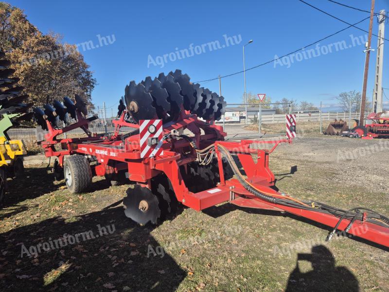 Kühne KNT-770 5,2 méteres tárcsa újszerű állapotban eladó