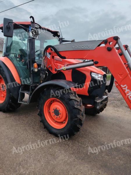 KUBOTA M5091 mezőgazdasági vontató eladó
