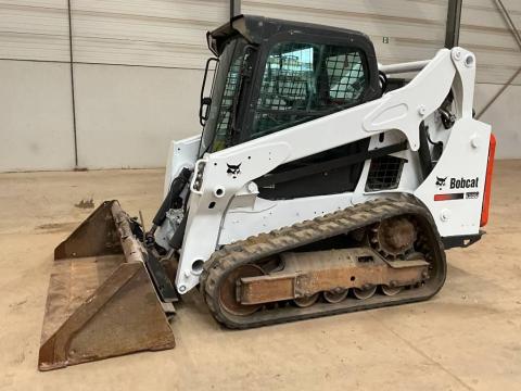 Bobcat T590 / 2018 / 3 416 üzemóra / Lízing 20%-tól