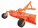 Gréder, földgyalu 180 cm-es (hidraulikus munkaszög) / FK-LIGHTDOZERBLADE-HYD180