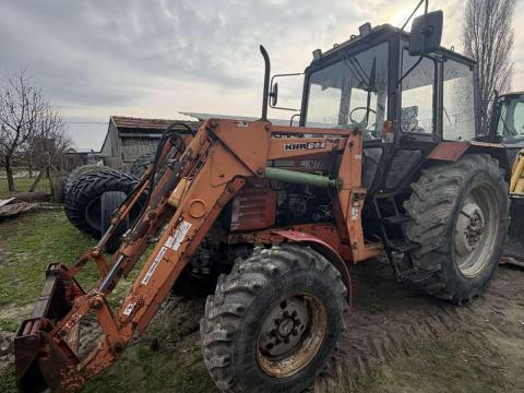 MTZ 820.1 Belarus traktor eladó
