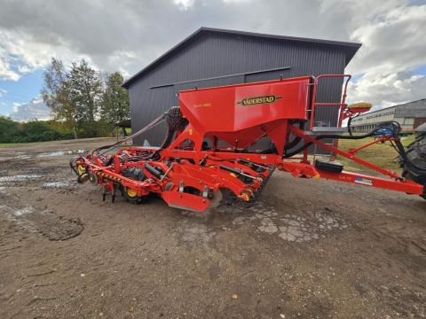 Väderstad Spirit 400 - 0%Áfa - 1850 hektár