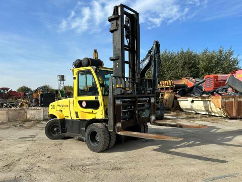 Hyster H8.0FT9 GPL targonca Hyster H8.0FT9 GPL targonca