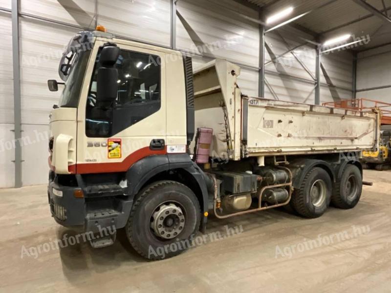 Iveco Trakker 360 / 2008 / Lízing 20%-tól