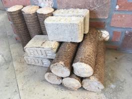 Tüzelő brikett 100 Ft/kg áron