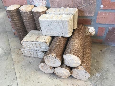Tüzelő brikett 100 Ft/kg áron Tüzelő brikett 100 Ft/kg áron