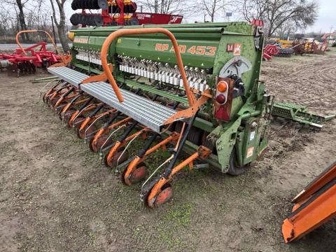 Amazone gabonavetőgép repce vetésre átalakított vetőgép