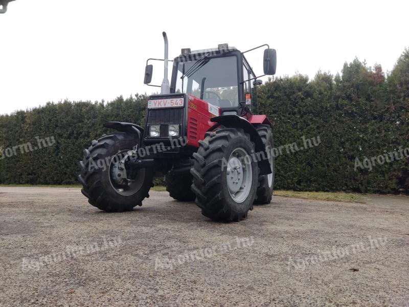 Eladó MTZ 820.4 traktor kiváló állapotban