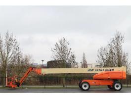 JLG 1350 SJP / 43,3 méter / 2012 / 5813 üzemóra / Lízing 20%-tól