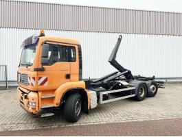 MAN TGA 26.350 6x2-2 BL eladó – Haszongépjármű kedvező lízinggel