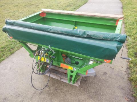 Amazone ZA-M 1200 műtrágyaszóró eladó