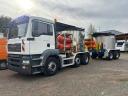 MAN TGA 26.360 6x2/4 BL / 2008 / 179 110 km / Lízing 20%-tól