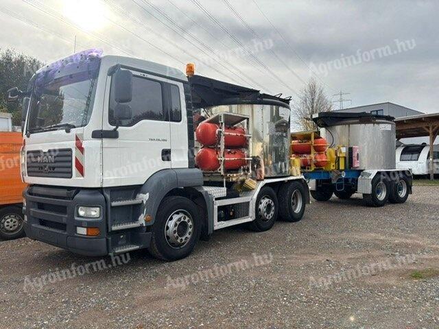 MAN TGA 26.360 6x2/4 BL / 2008 / 179 110 km / Lízing 20%-tól