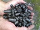 Grillszén brikett készítése az ingyenesen elhozható szénporból
