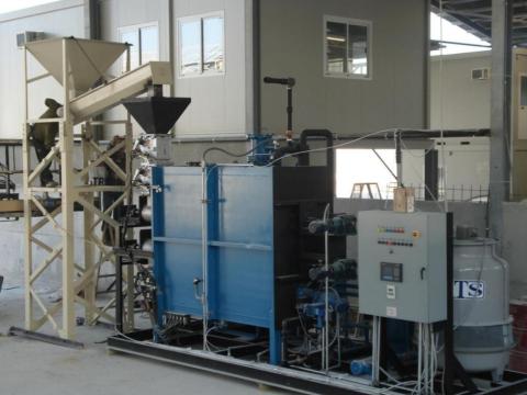 Terményszárítás és telephelyfűtés ingyen tüzelőanyaggal