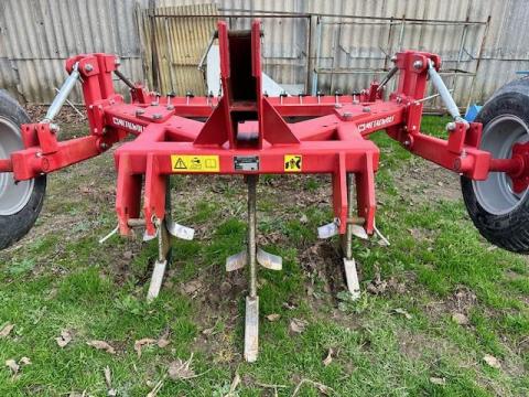 Metalwolf talajlazító 3 késes eladó, állítható késtávolság Metalwolf talajlazító 3 késes eladó, állítható késtávolság