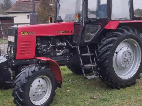 Mtz-820 -as traktor Mtz-820 -as traktor