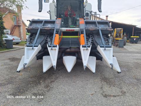 Eladó NAS 876CS csukható 8 soros napraforgó adapter